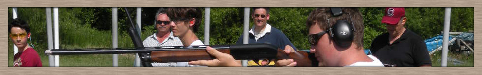 Lafayette Gun Club offers many juniors programs for students aged 5 to 18 from Air Rifles to Shotguns.