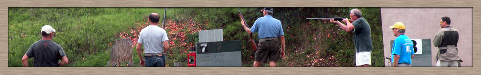 Lafayette Gun Club's Shotgun Range